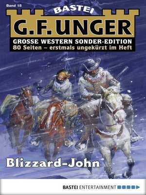 cover image of G. F. Unger Sonder-Edition--Folge 018